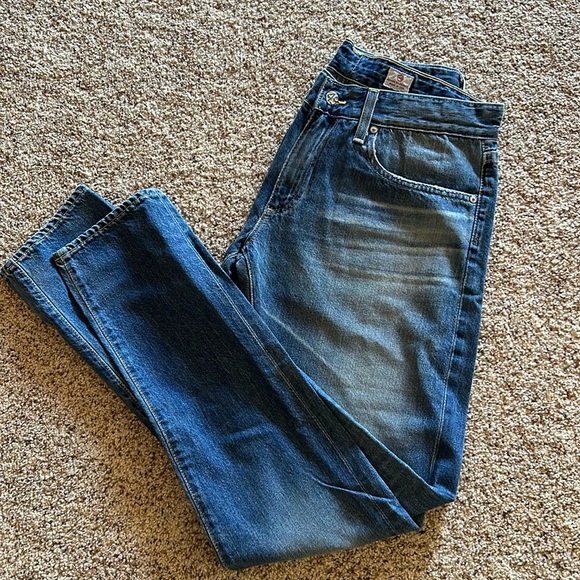 Ag Adriano Goldschmied Denim - Adriano Goldschmied Nikki Jeans